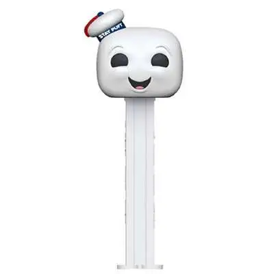 Funko Ghostbusters POP! PEZ Stay Puft Candy Dispenser