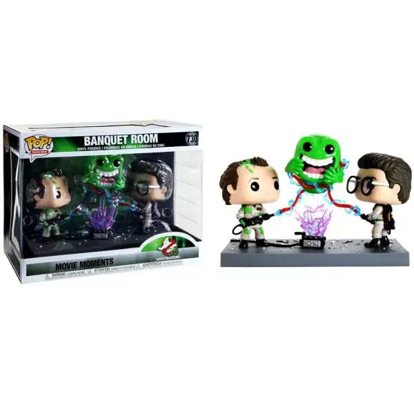 Funko Ghostbusters POP! Movies Banquet Room Vinyl Figure #730 [Damaged Package]