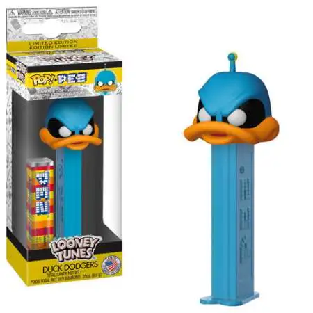 Funko Looney Tunes POP! PEZ Duck Dodgers Candy Dispenser