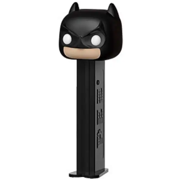Funko DC Dark Knight Movie POP! PEZ Batman Candy Dispenser