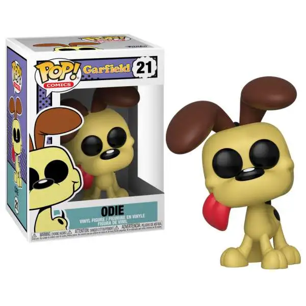 Funko Garfield POP! Comics Odie Vinyl Figure #21