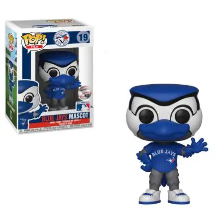 Funko Toronto Blue Jays POP! MLB Mascots Ace Vinyl Figure #19 [Mascot]