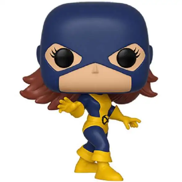 Funko 80th Anniversary POP! Marvel Marvel Girl Vinyl Figure [First Appearance]