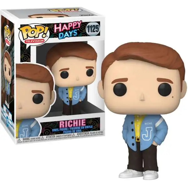 Funko Happy Days POP! Television Richie Vinyl Figure #1125