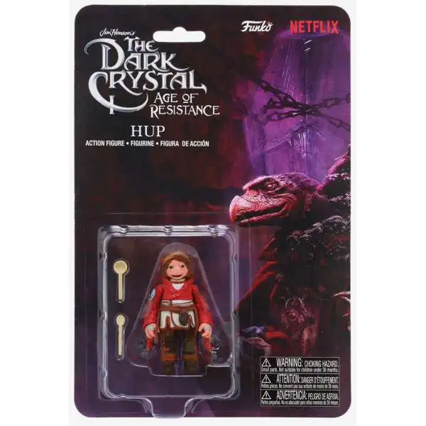 Funko The Dark Crystal Age of Resistance Hup Action Figure