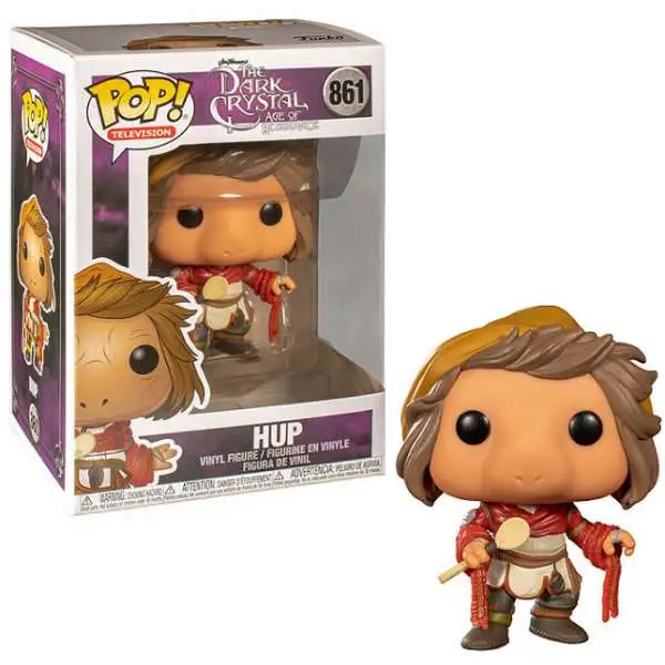 Funko The Dark Crystal Age of Resistance POP! Television Hup Vinyl Figure #861