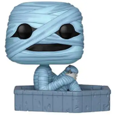 Funko Haunted Mansion Series 2 POP! Disney Mummy Vinyl Figure