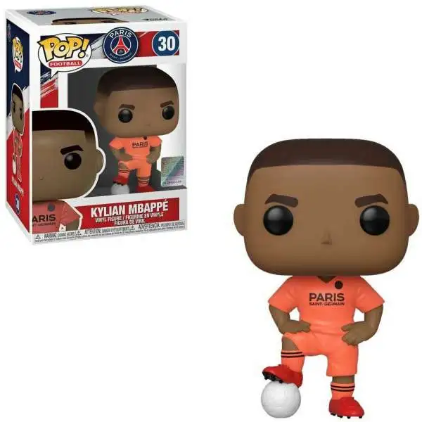 Funko FIFA World Cup 2026 France POP Football Kylian Mbapp Vinyl