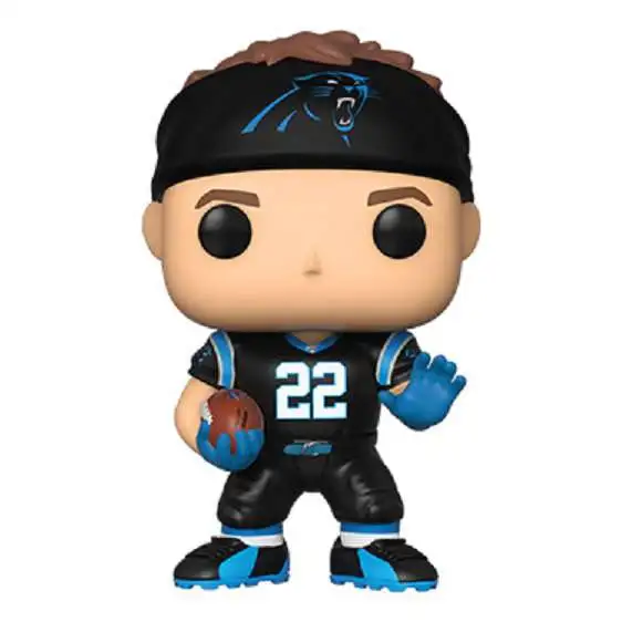 Buy NFL Carolina Panthers Gen4 Limited Edition Cam Newton Mini Figure,  Small, White Online at Low Prices in India 