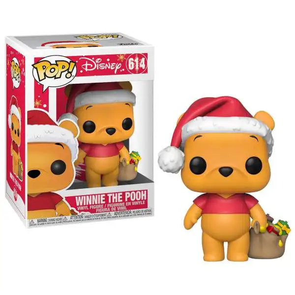 Funko POP Disney 614 Winnie the pooh 