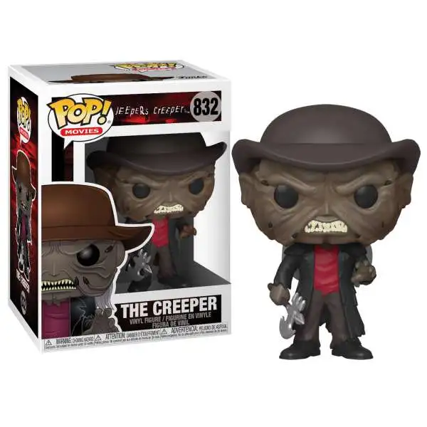Funko Jeepers Creepers POP! Movies The Creeper Vinyl Figure #832