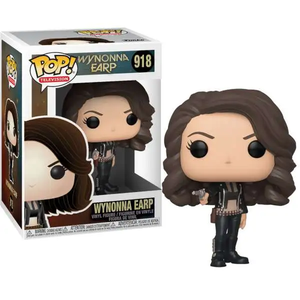 Funko POP! Television Wynonna Earp Vinyl Figure #918 [Regular Version, Damaged Package]