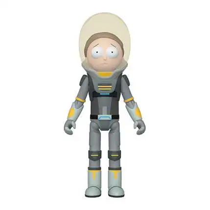 Funko Rick & Morty Space Suit Morty Action Figure