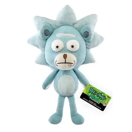 Funko Rick & Morty Galactic Plushies Teddy Rick Plush