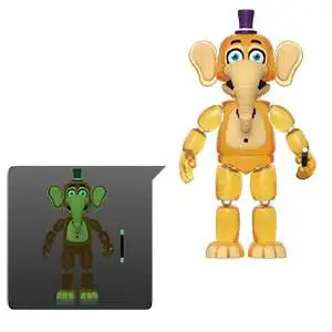 Funko Five Nights at Freddy's Pizzeria Simulator Orville Elephant Action Figure [Translucent, Glow in the Dark]