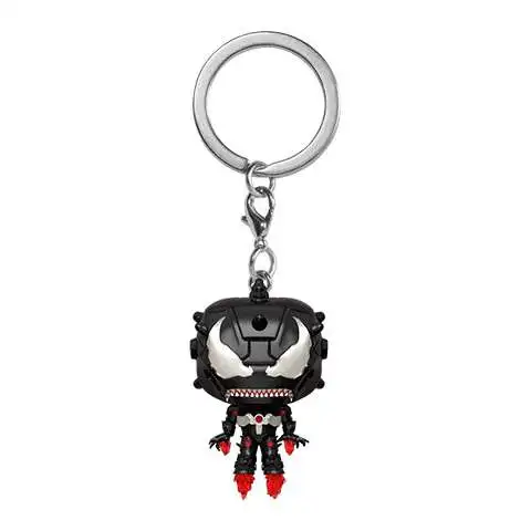 Funko Marvel Pocket POP! Venomized Iron Man Keychain