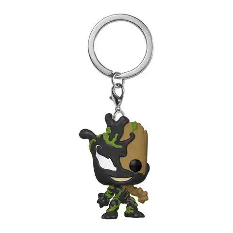 Funko Marvel Pocket POP! Venomized Groot Keychain