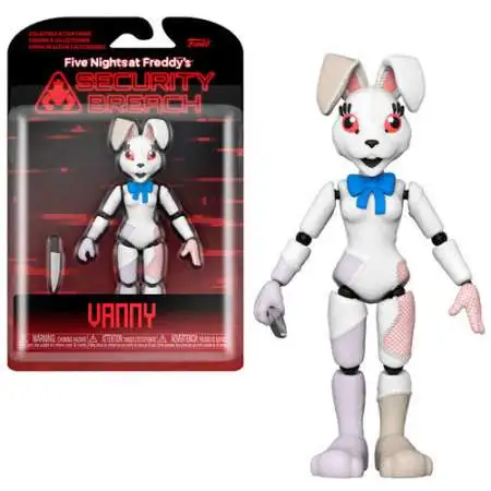 Funko Five Nights at Freddy's Security Breach Vanny Action Figure