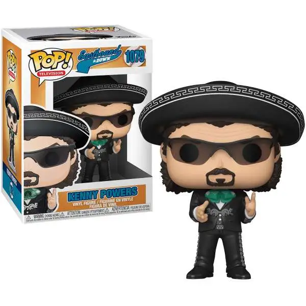 Funko Eastbound & Down POP! Television Kenny Vinyl Figure #1079 [Mariachi Outfit]