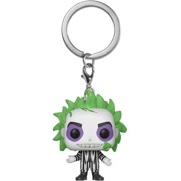 Funko Beetlejuice Keychain