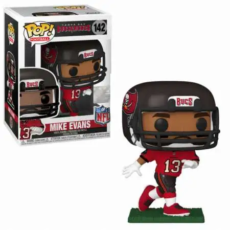 Funko Pop! NFL: Tampa Bay - Mike Evans