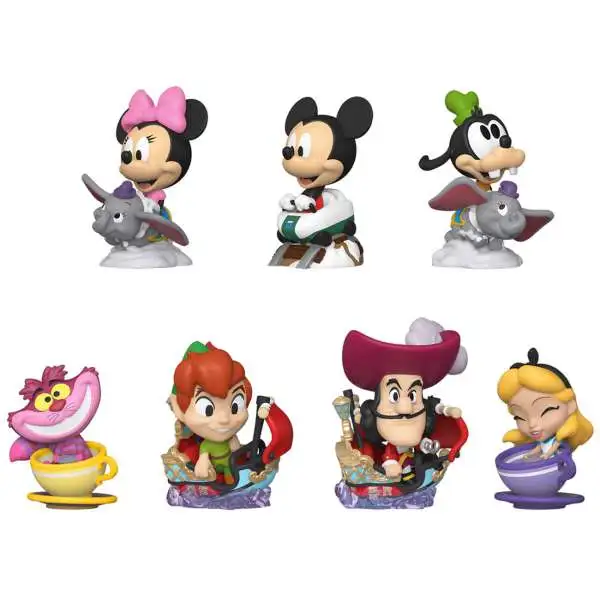 Funko Disney Mystery Minis 65th Anniversary Mystery Pack [1 RANDOM Figure]
