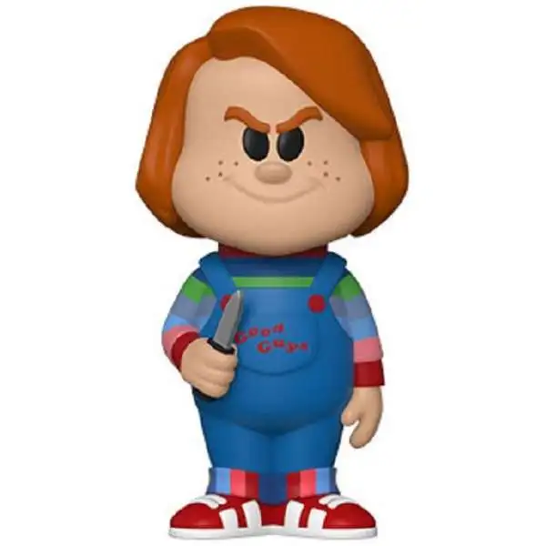 Funko Child's Play Vinyl Soda Chucky Limited Edition of 15,000! Figure [Loose]