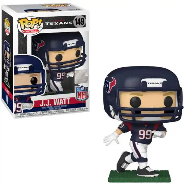 Funko NFL Los Angeles Rams POP Football Aaron Donald Vinyl Figure 130 -  ToyWiz