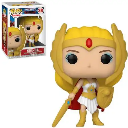 Funko Masters of the Universe POP! Retro Toys She-Ra Vinyl Figure #38 [Damaged Package]
