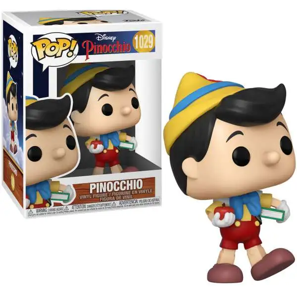 Funko Pop Disney Vinyl Figure 06 Vaulted Pinocchio for sale online 