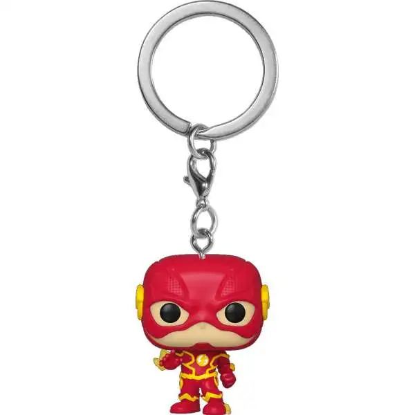 Funko Marvel Pocket POP! The Flash Keychain