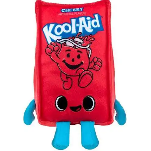 Funko POP! Foodies Kool-Aid Packet Plush