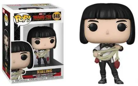 Funko Marvel Shang-Chi and the Legend of the Ten Rings Xialing Vinyl Figure #846 [with Sorter]