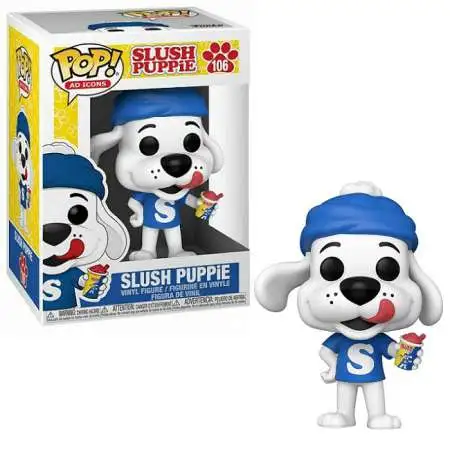 Funko ICEE POP! Ad Icons Slush Puppie Vinyl Figure #106