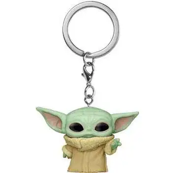 Funko Star Wars The Mandalorian Pocket POP! The Child Keychain [Arm Extended]