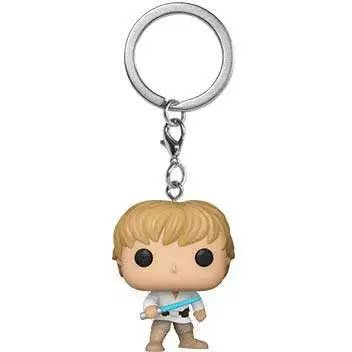 Funko Star Wars Classics Pocket POP! Luke Skywalker Keychain