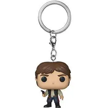 Funko Star Wars Classics Pocket POP! Han Solo Keychain