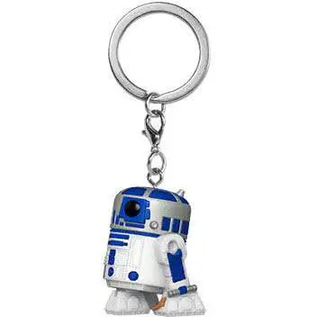 Funko Star Wars Classics Pocket POP! R2-D2 Keychain