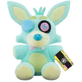 Funko Five Nights at Freddy's Spring Colorway Foxy Plush [Green]