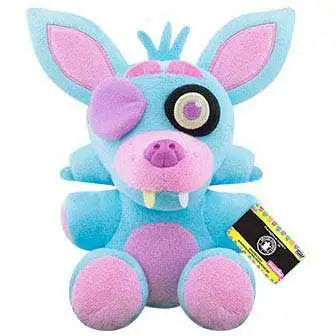 FNAF Foxy the Pirate Collectible Plush Five Nights at Freddy's Authentic  New 8in