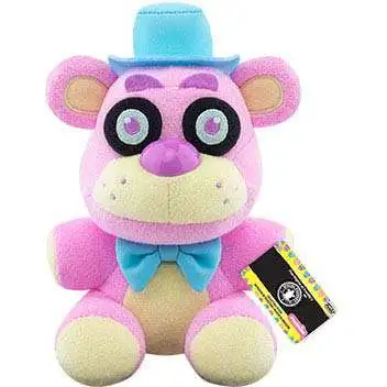 Funko Five Nights at Freddy's Spring Colorway Freddy Plush [Pink]