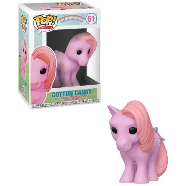 Funko My Little Pony POP! Retro Toys Cotton Candy Vinyl Figure #61