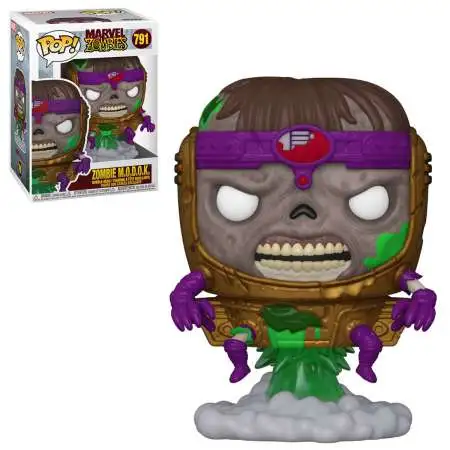 Funko Marvel Zombies POP! Marvel MODOK Vinyl Figure #791