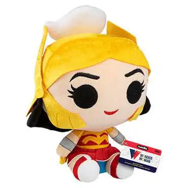 Funko DC Wonder Woman 80th Anniversary Challenge of the Gods Plush [1987]