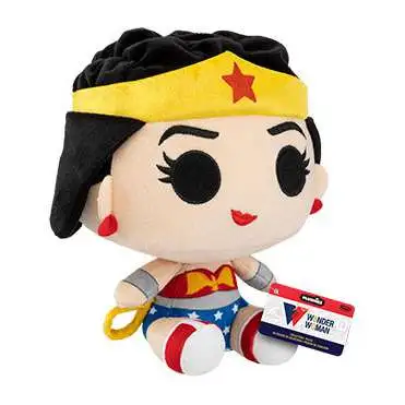 Funko DC 80th Anniversary Classic Wonder Woman Plush [1950s]