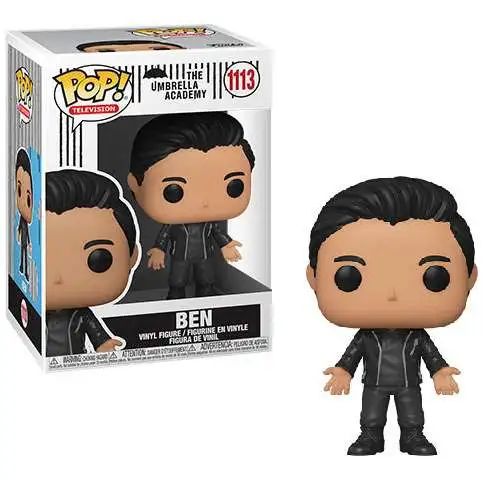 Funko Umbrella Academy POP! Television Ben Vinyl Figure #1113