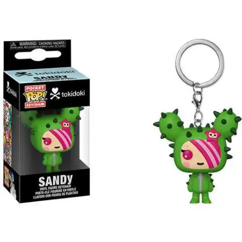 Funko Tokidoki Pocket POP! SANDy Keychain