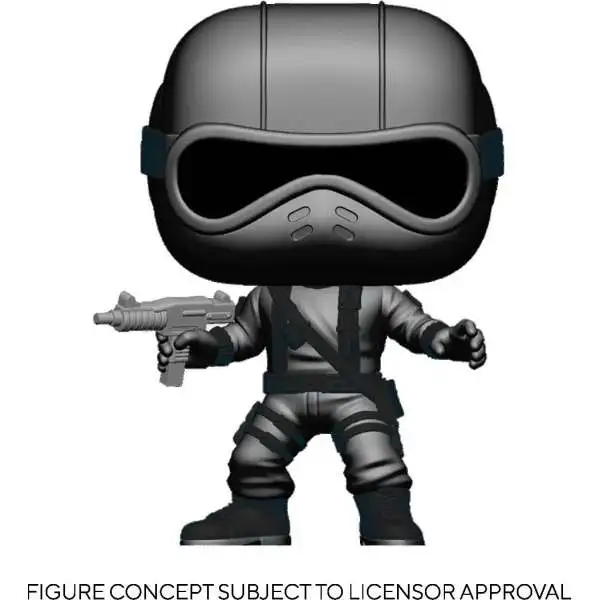 Funko GI Joe Pop! Television Snake Eyes Vinyl Figure [V1] (Pre-Order ships June)