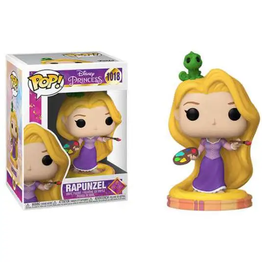 Funko Disney Ultimate Princess Rapunzel Vinyl Figure #1018