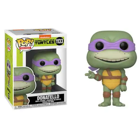 Funko Teenage Mutant Ninja Turtles Secret of the Ooze POP! Movies Donatello Vinyl Figure #1133